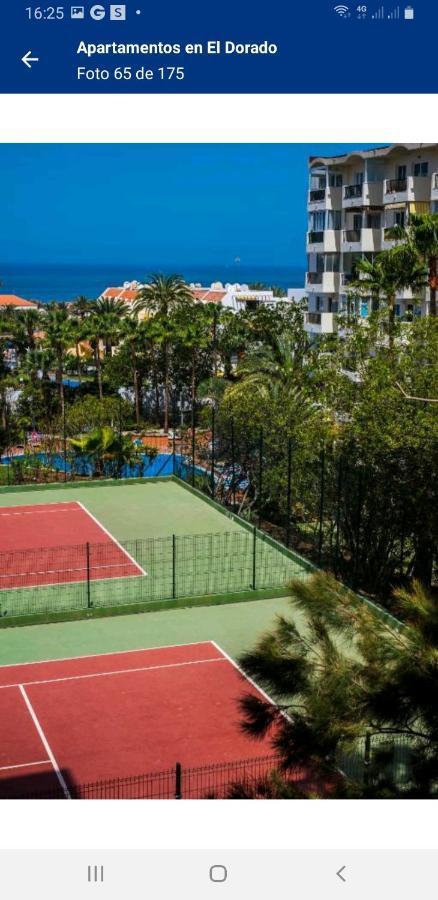 Vacaciones En El Paraiso, El Dorado Arona  Luaran gambar